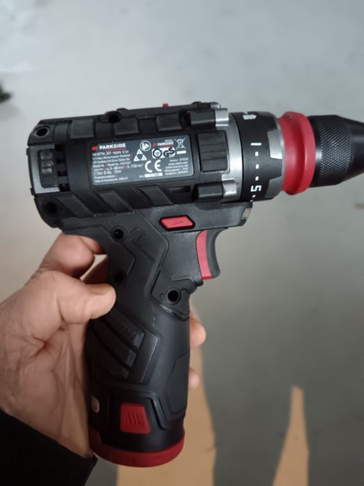 Fierăstrău Parkside 20v