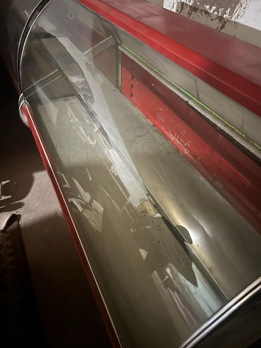 Витрина Холодильник