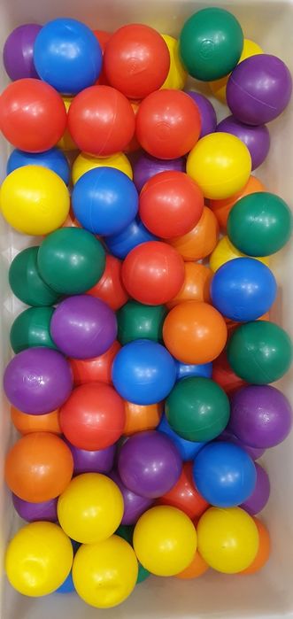 Шары для сухого бассейна. Игрушки