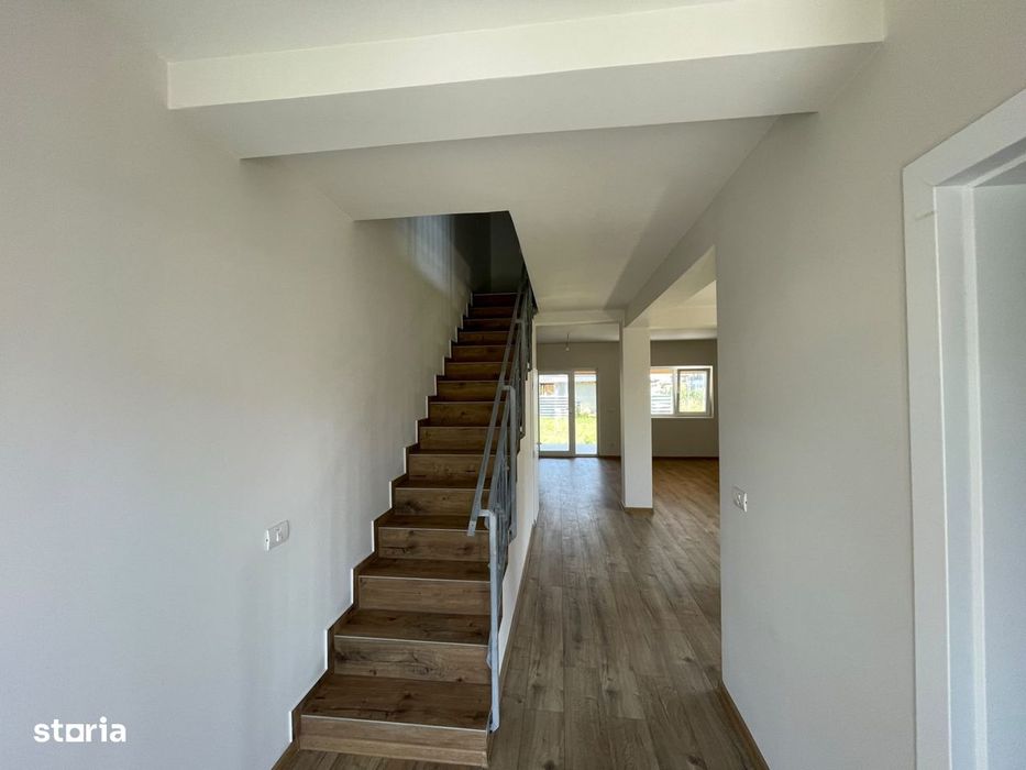 Duplex 3 dormitoare 2 bai | Mosnita Noua | 105 mp utili