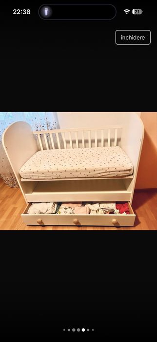 Patut pentru bebelusi