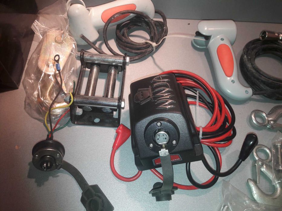 Части за АТВ Кавазаки и CFМoto и лебедки