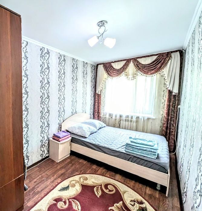 2 ком. в самом центре 2 этаж SMART TV