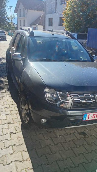 DACIA Duster 2017 — imagine 4