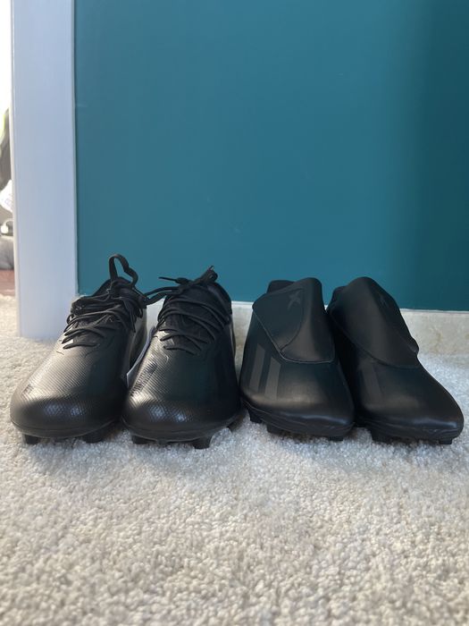 Чисто нови бутонки ADIDAS 4бр