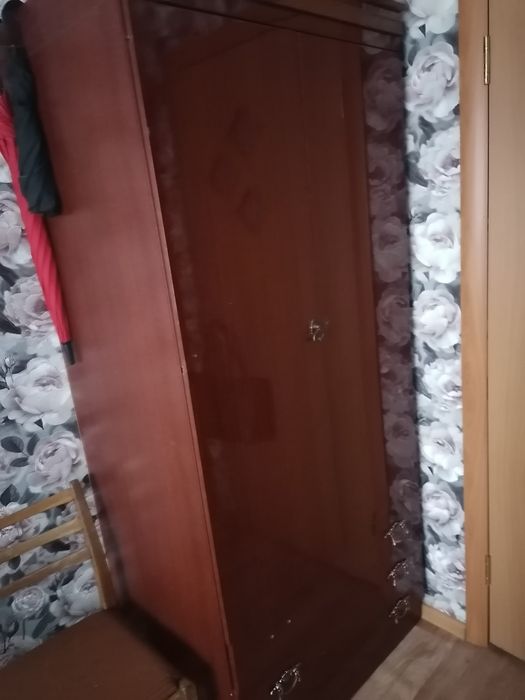 Продам.   Плательный     шкаф