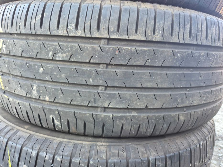 4 Anvelope de VARA - 235/55/18 - Continental 6 - CA UNELE NOI DOT 2024