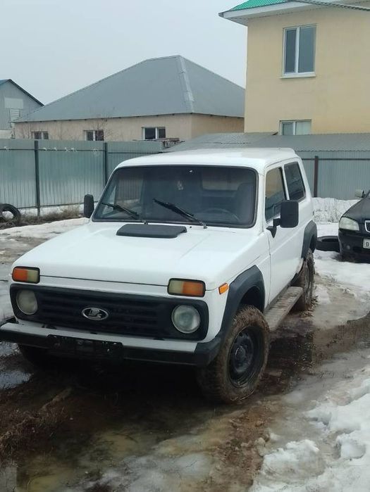 Продаётся нива,сатылады