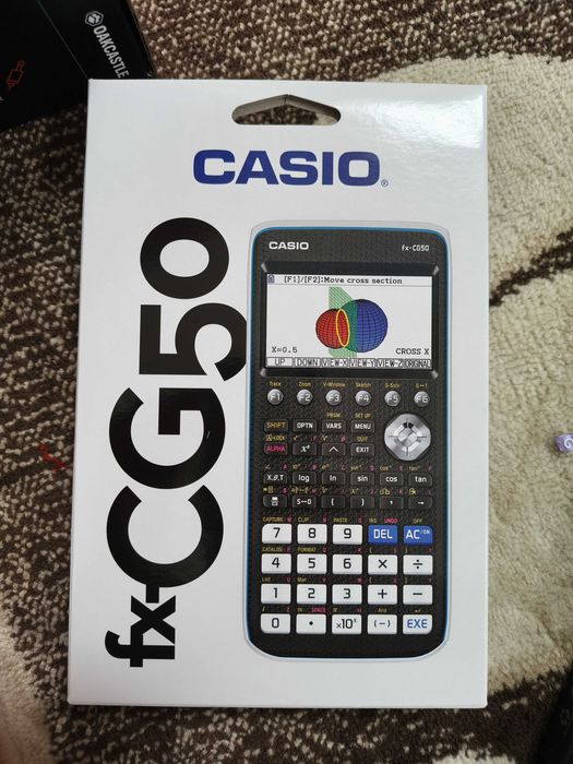 Calculator de birou casio
