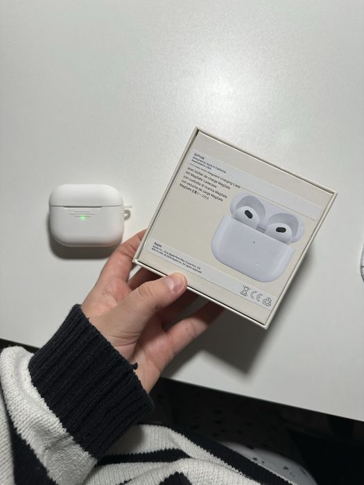 Наушники Apple AirPods 3 оригинал