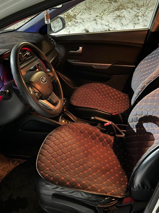 Продам киа рио 2014