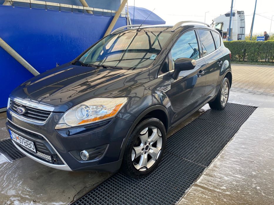 Ford kuga 2010 4x4
