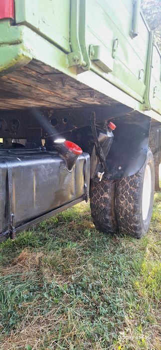 Газ53 Perkins Turbo