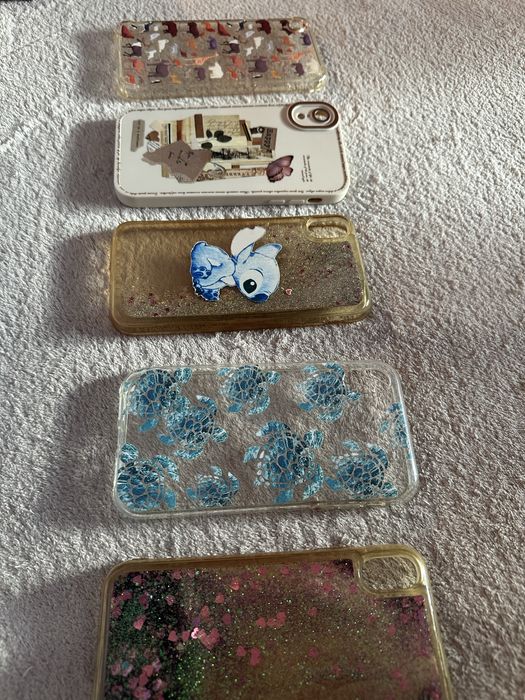 Кейсове за Iphone XR