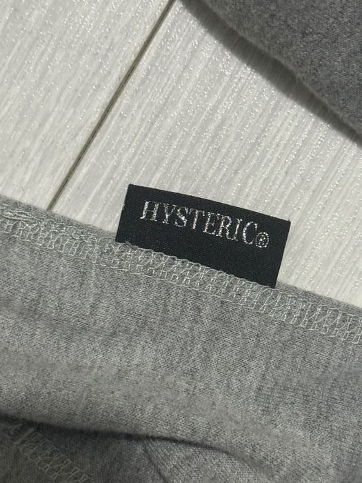 Hysteric Glamour zip hoodie