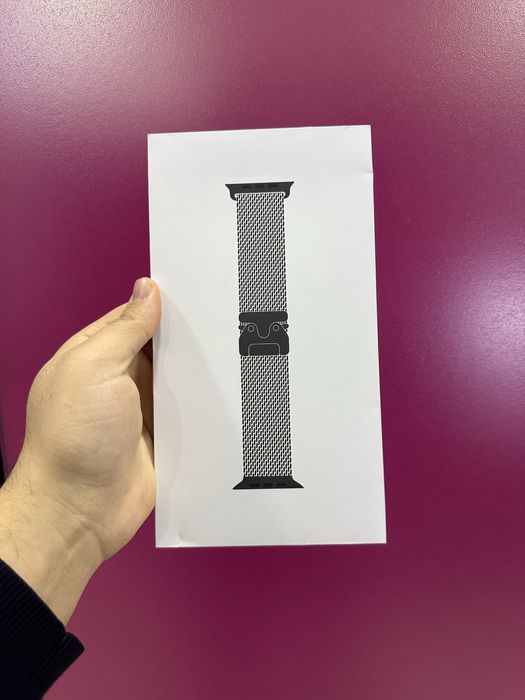 Apple Watch Ultra оригинал ремешок новый original remeshok