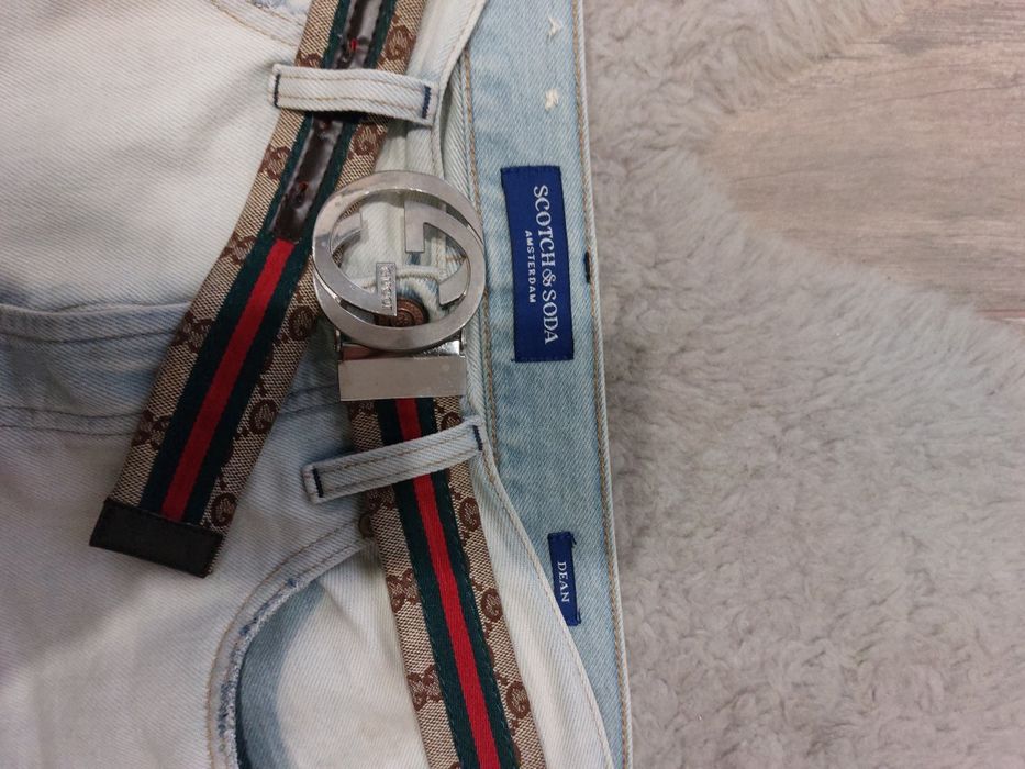 оригинални мъжки Дънки Scotch Soda 32