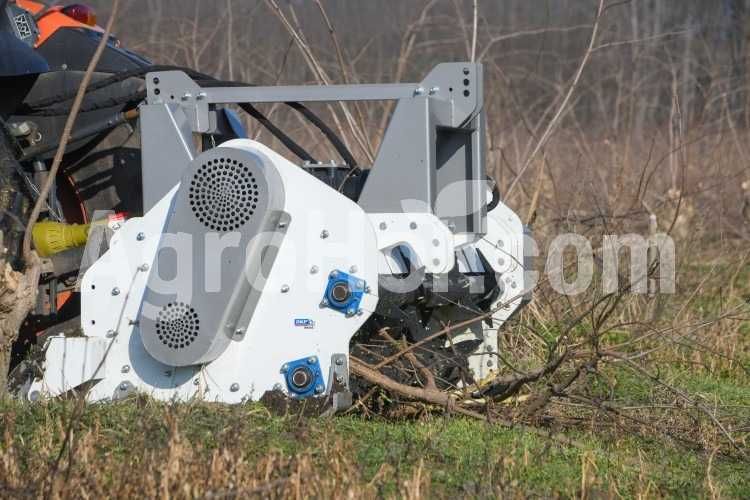 Tocator Pick-up cu 1 rotor 150-180 cm / Sigma XL Pick - Up