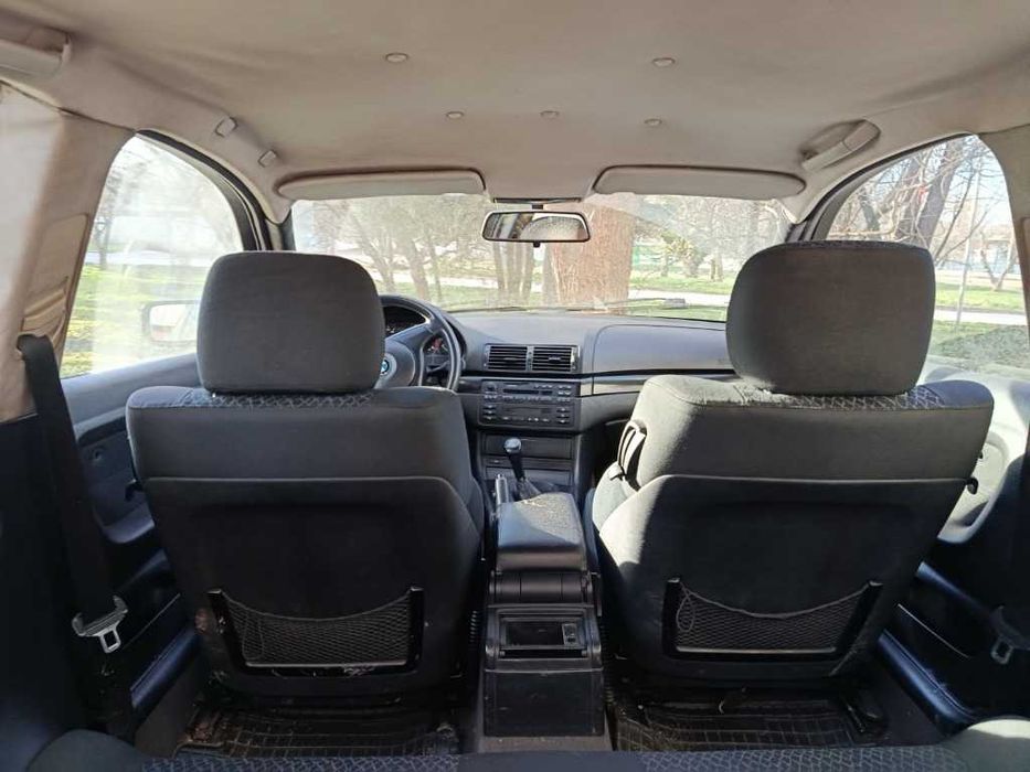 Продава се BMW 320D