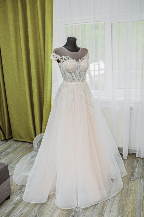 Rochie mireasa Luce&Sposa