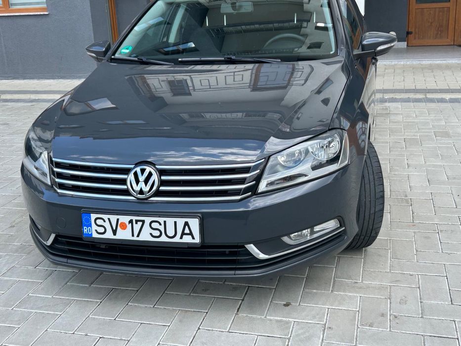 Volkswagen Passat
