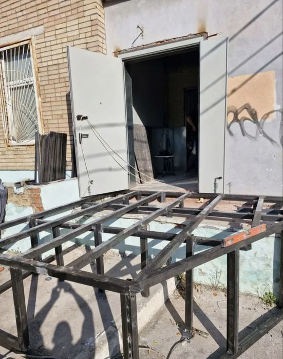 Сварочные и монтажные услуги