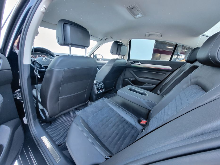 Vw Passat B8/280C.P./DsG/4Motion/Plasma/Distronic