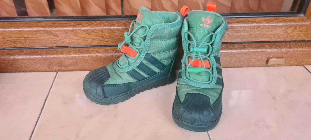 Детски ботуши adidas