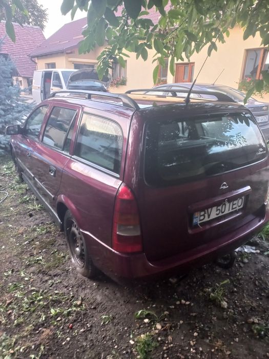 Opel Astra G1.7dt din 2003, motor Ysuzu, 16 valve, 110 CP, 245 000 km