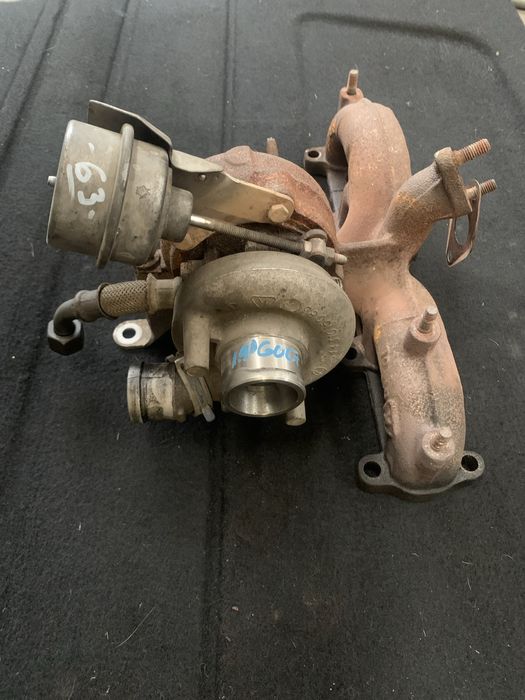 Turbosuflanta Golf 4 Polo Skoda Octavia Fabia 1.9 TDI 74KW 101CP ATD