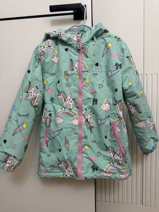 Куртка демисезонная  детская