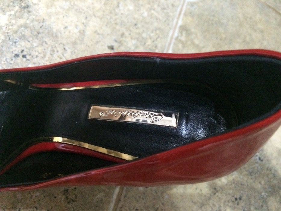 Женские туфли