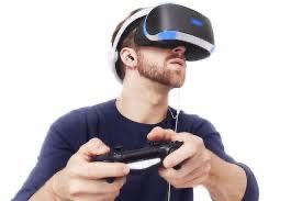 Очки виртуальной реальности PS VR + camera2 + 2 Move Motion Controller