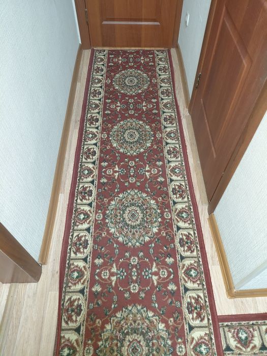 Ковёр дорожка б/у