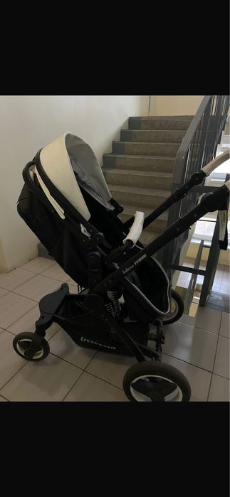 Продам коляску и автокресло