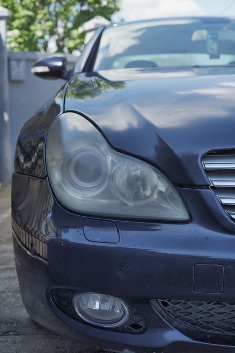 far stanga far dreapta mercedes cls w219 de europa egr debitmetru turb