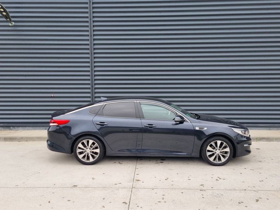 Kia OPTIMA 1.7 CRDI 2016