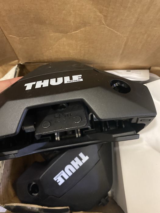 THULE EVO 118 хоризонтални греди за багажник,Thule