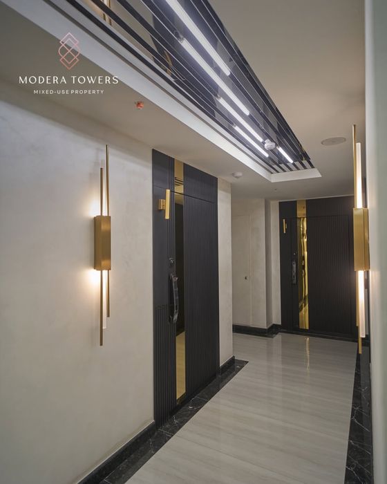 Modera Towers TJ da 1 xonali uy sotiladi