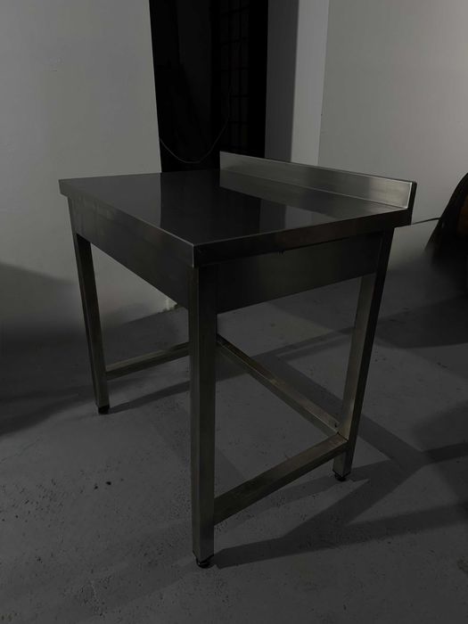 Masa de lucru inox simpla 140*60*85