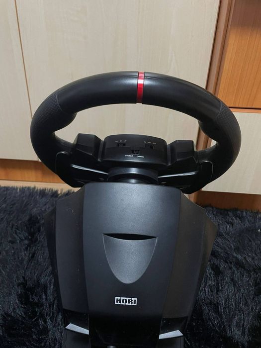 volan de gaming hori racing wheel apex