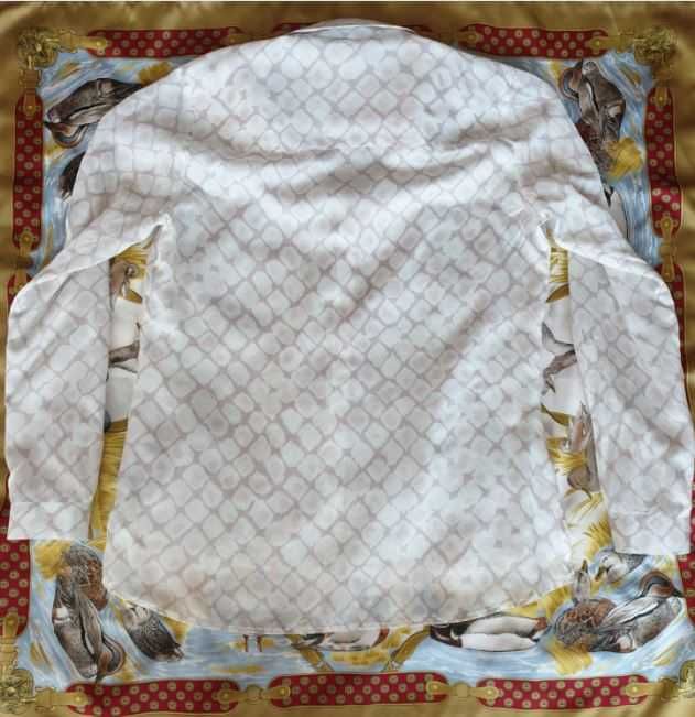 Camasa matase naturala bumbac Eterna