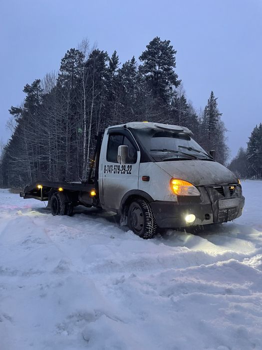 Услуги эвакуатора 24/7