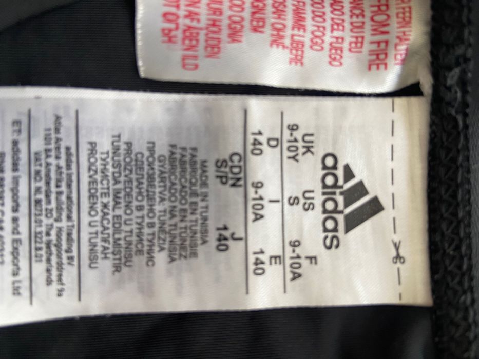 Нов бански “Adidas l”; размер 140
