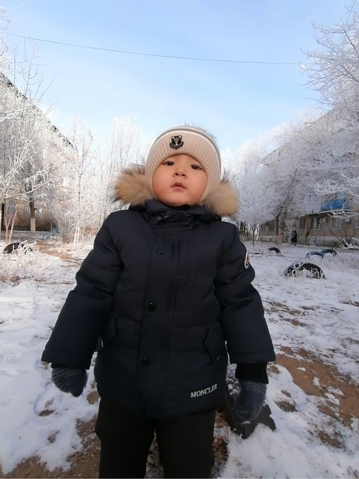 Продам комбинезон зимний