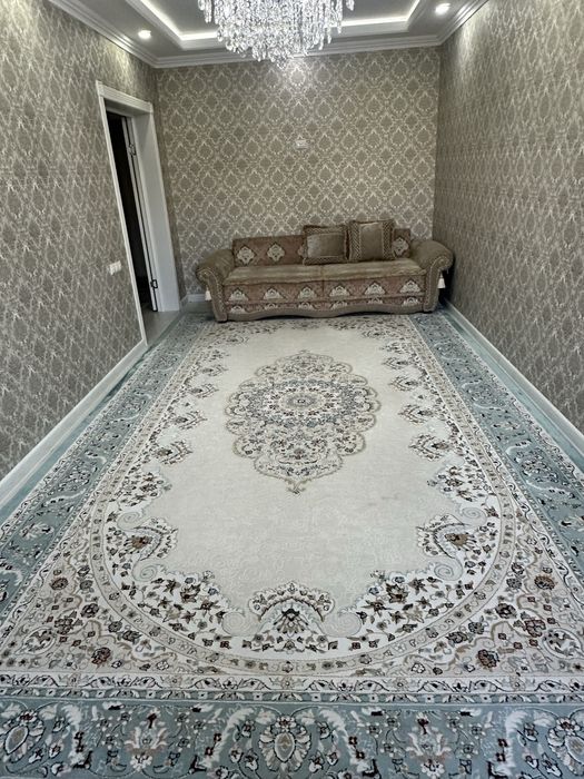 Ковер 5*3 продам в хорошем состоянии чистая