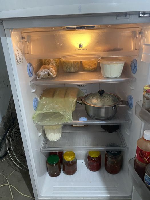 Холодильник Samsung оригинал RT-40 MPBG