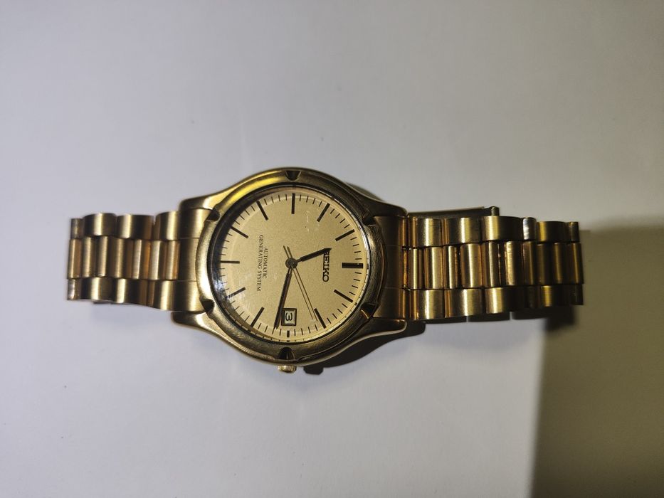 Часовник Сейко,seiko automatic
