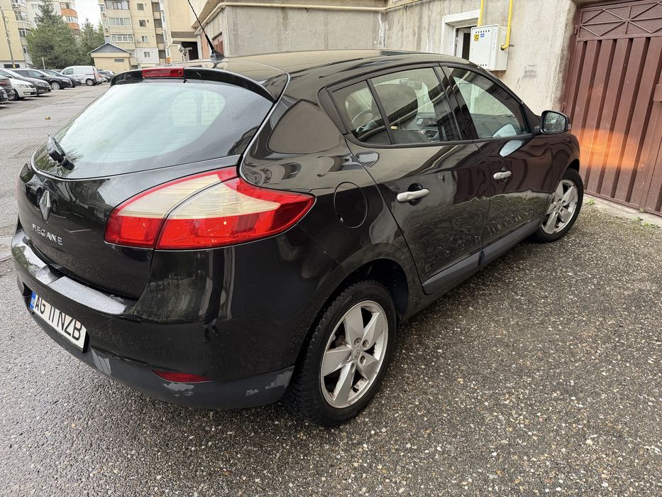 Renault Megane III 1.5 dCi