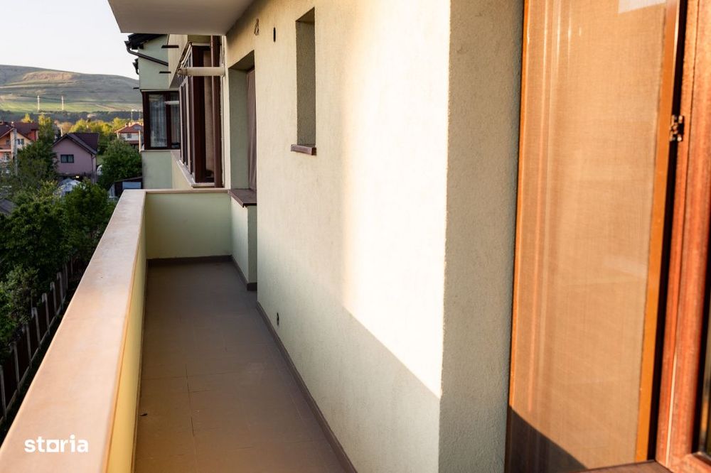 Apartament cu doua camere, mobilat si utilat, parcare inclusa, Florest